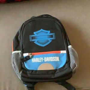 Harley Davidson Mini Backpack